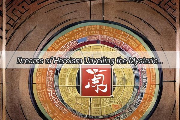 Dreams of Heroism Unveiling the Mysteries of Saving Lives in Your Sleep with Zhougongs Dream Interpretation